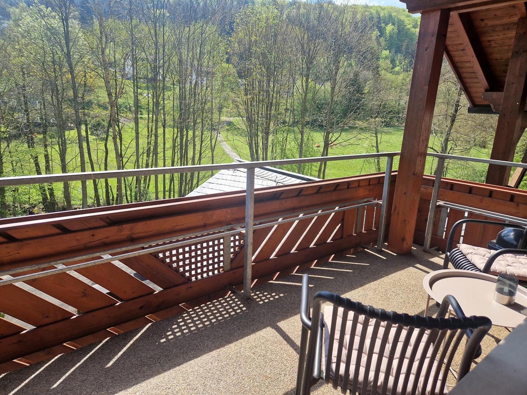 Haus Daut Fewo Mit Hallenbad Willingen  Exterior foto